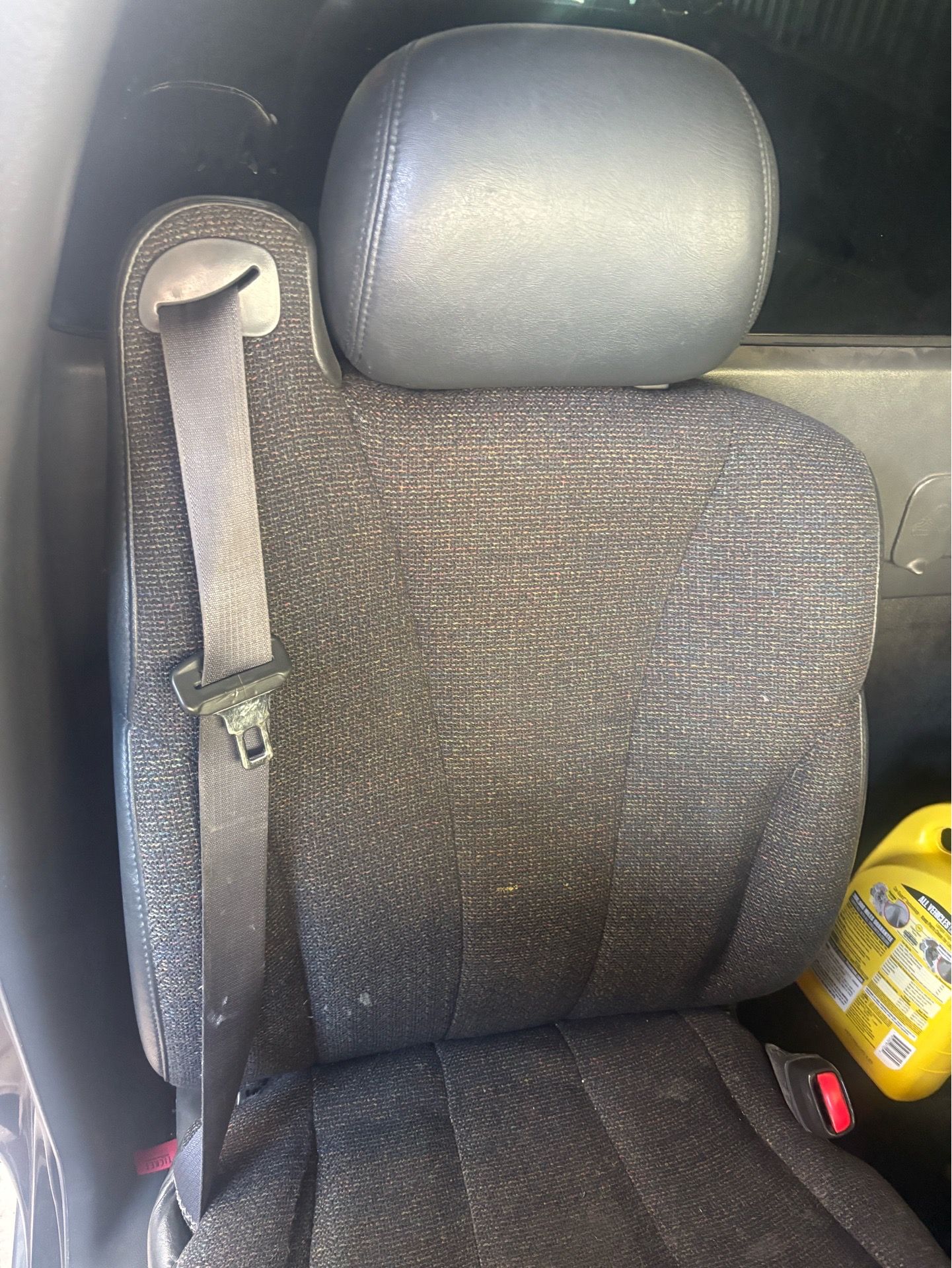 Chevy Sliverado Seats