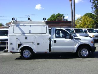 2013 Ford F-350 Super Duty