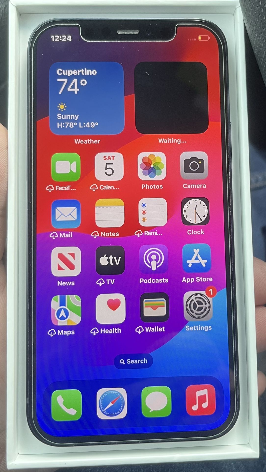 iPhone 12