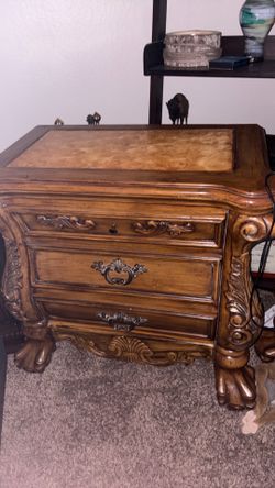 2 Dressers Wood