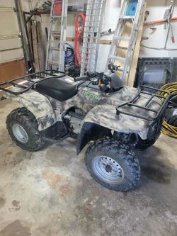 Honda 2004 recon 250,cc