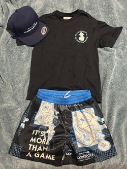 Monopoly Baseball 101 Outfit