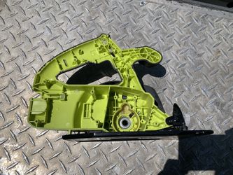 Side Cover And Base For Ryobi 18v Saw