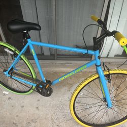 Ridgeland Bike 