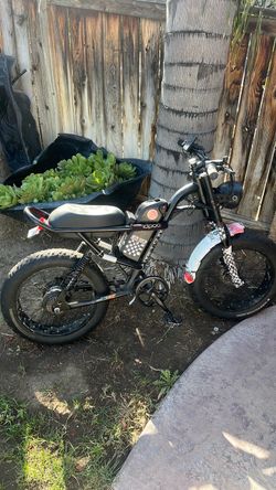 E-bike