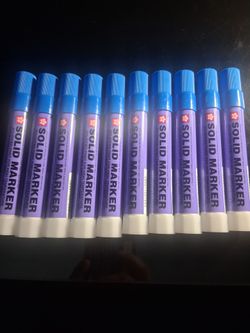 Blue streak