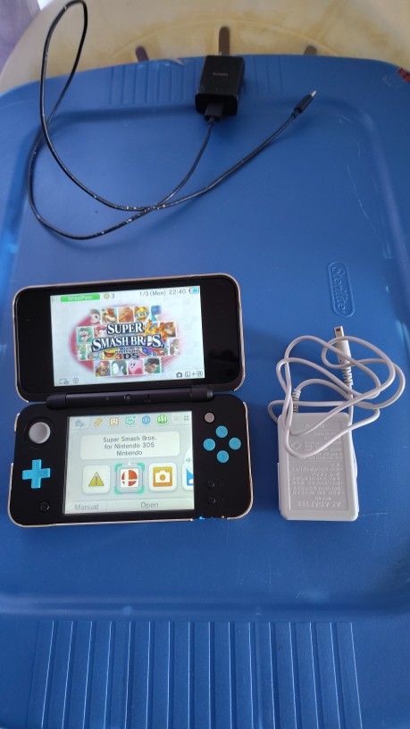 2ds XL