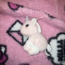 Unicorn Keychain 