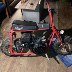 Mini Dirt Bike For Sale