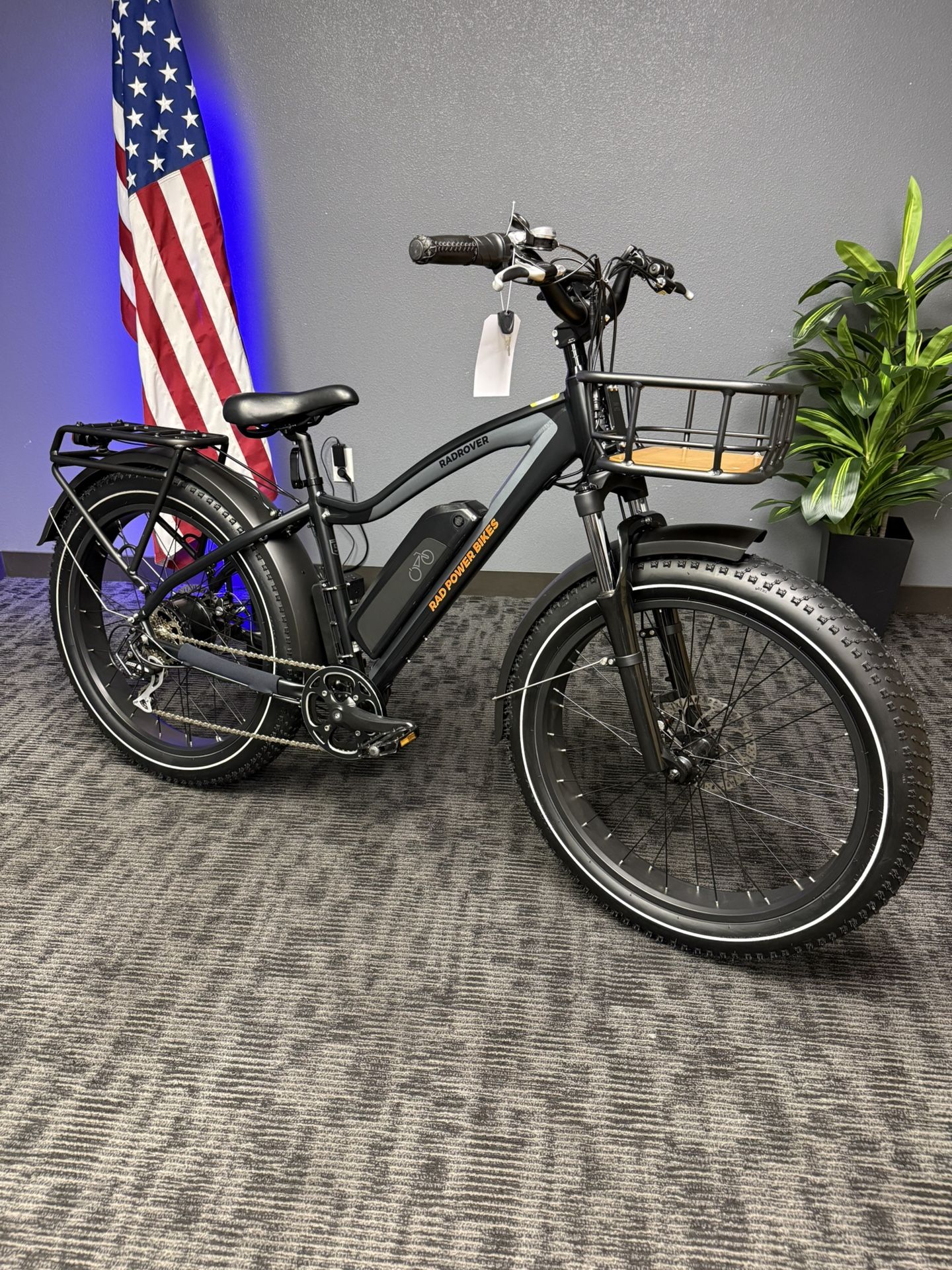 Rad Power Bikes / Rad Rover 5 (Like New!) for Sale in Costa Mesa, CA ...