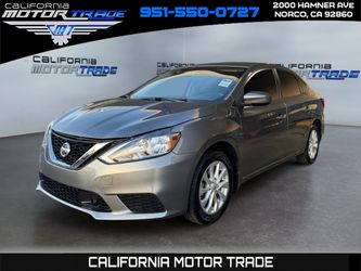 2018 Nissan Sentra