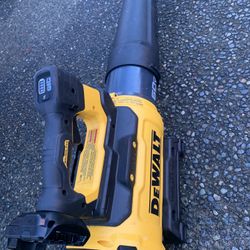 Dewalt Blower