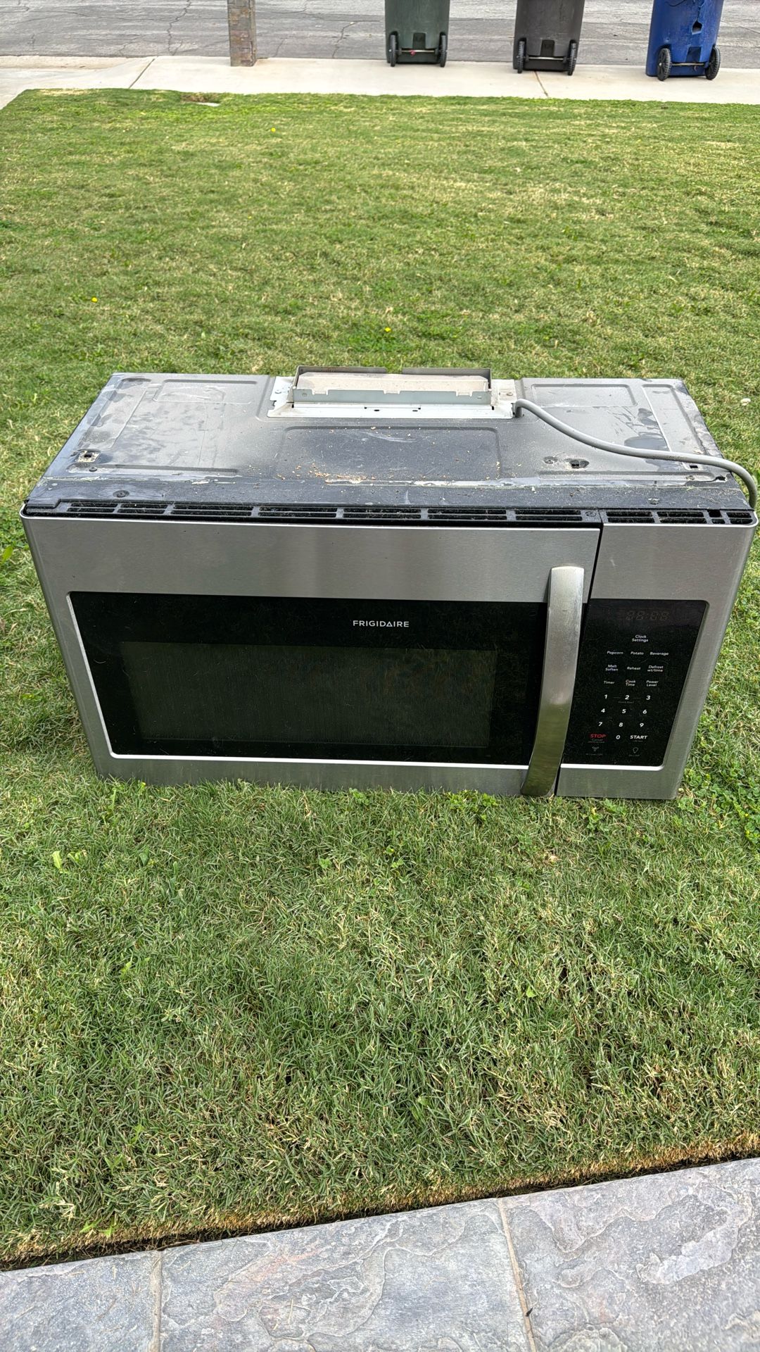 Microwave