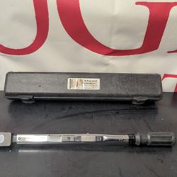 Sturtevant Richmont Torque Wrench O R L-f35 