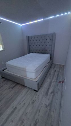 Queen size matress