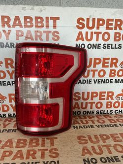 2018 F150 Tail Light Passenger Halogen OEM ⚡️ 2020