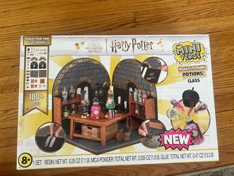Harry Potter Mini Verse