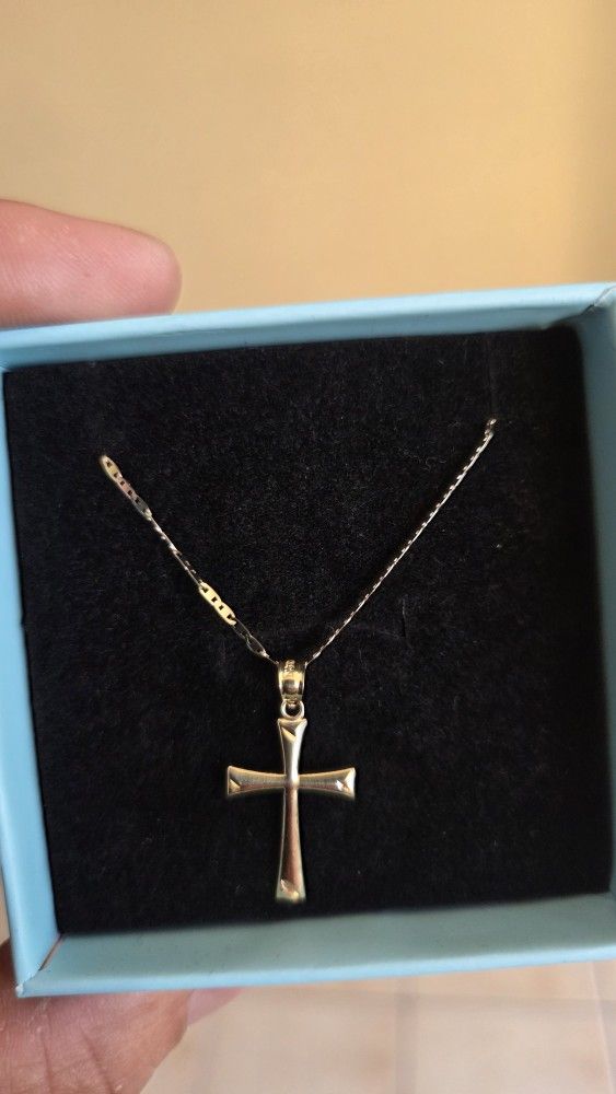 10k Gold Gucci Link Chain