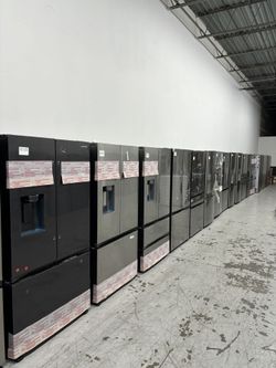 Brand New… Yes Brand New Refrigerators on Major Sale ↪️🔥‼️