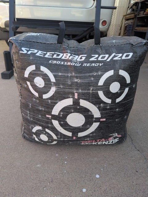 Delta McKenzie 20/20 Crossbow Speedbag