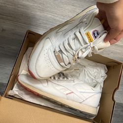 Men’s Shoes Reebok Popsicle Size 9.5