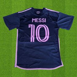 Lionel Messi Inter Miami Jersey 