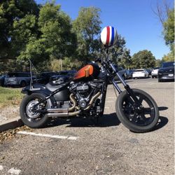 2021 Harley-Davidson Street Bob