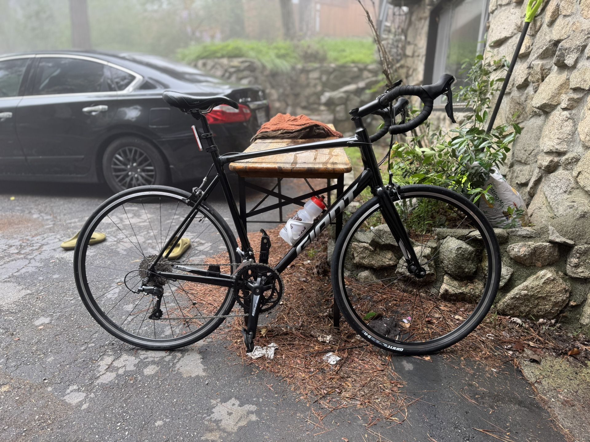 Giant Contend 3  Road Bike Size 60 XL New