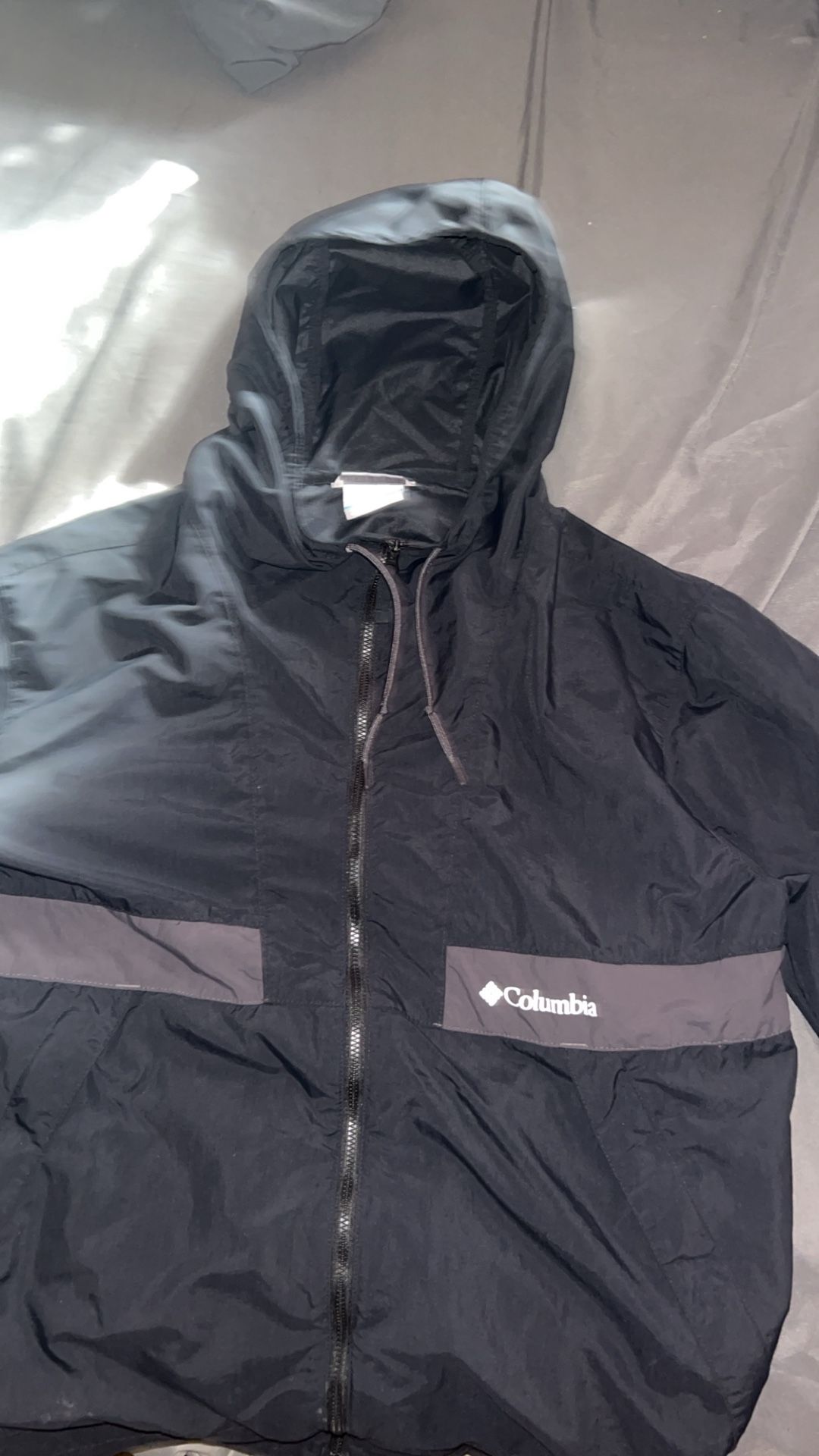 Columbia Jacket (Med)