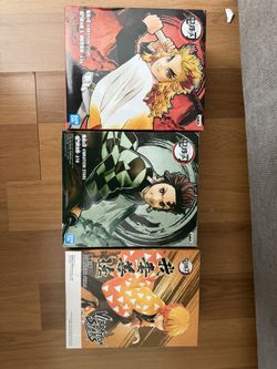 Demon Slayer Figures