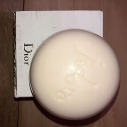 Dior Soap