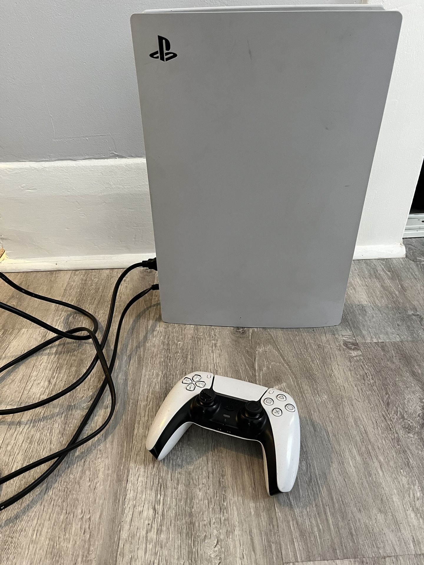 Used Ps5 With Controller