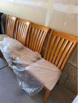 Dining Chairs set of 6