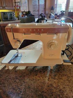 Singer Fashion Mate 368 Sewing Machine