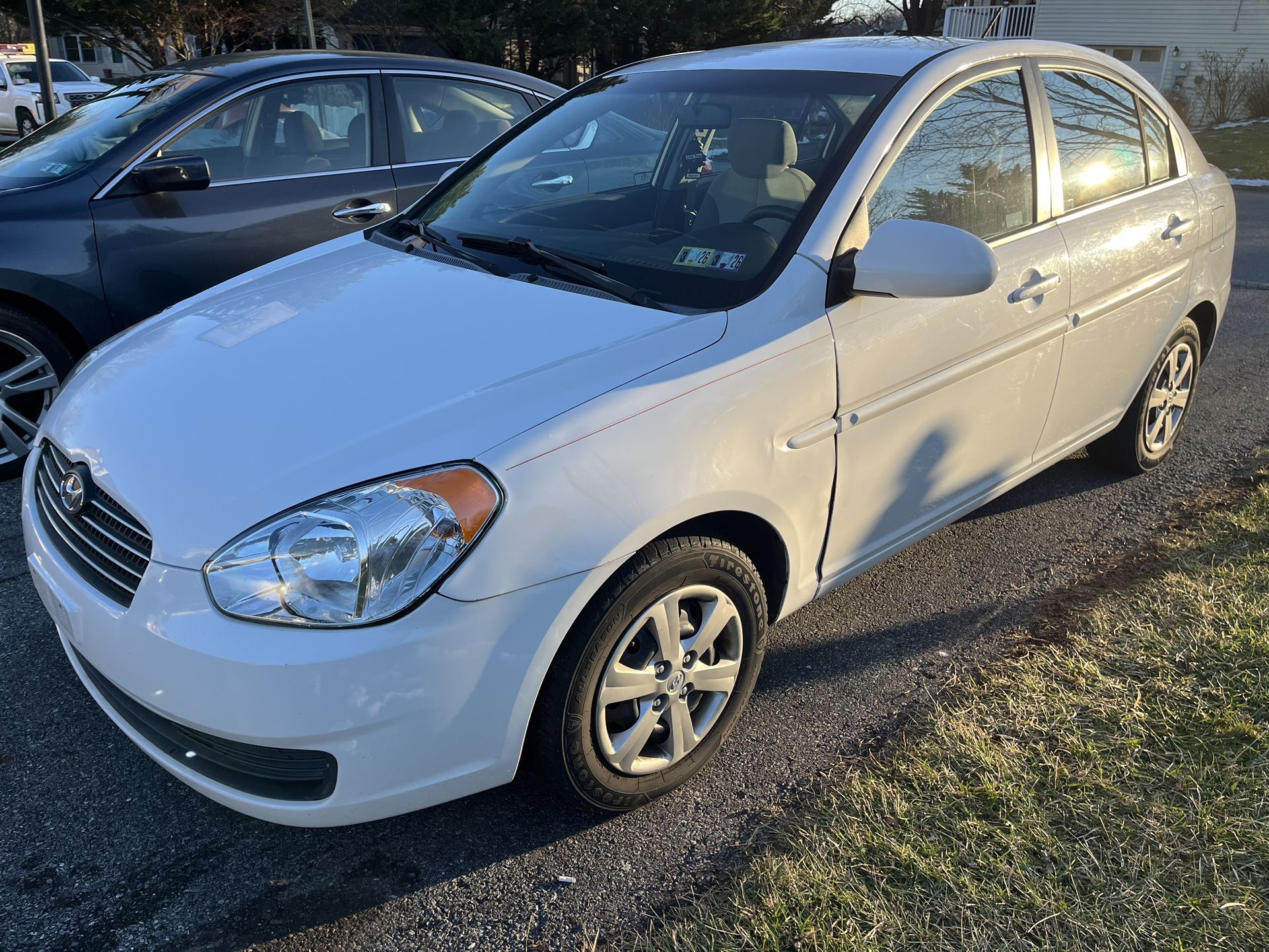 2009 Hyundai Accent