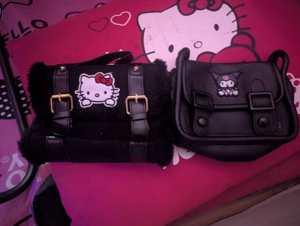 Hello Kitty Purse