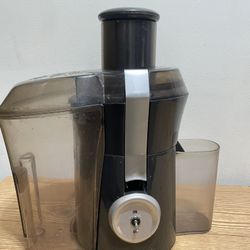 Hamilton Beach Juicer
