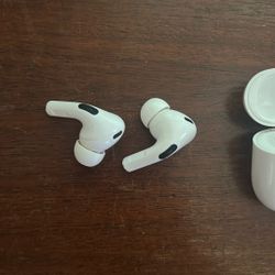 Air Pods Pro 
