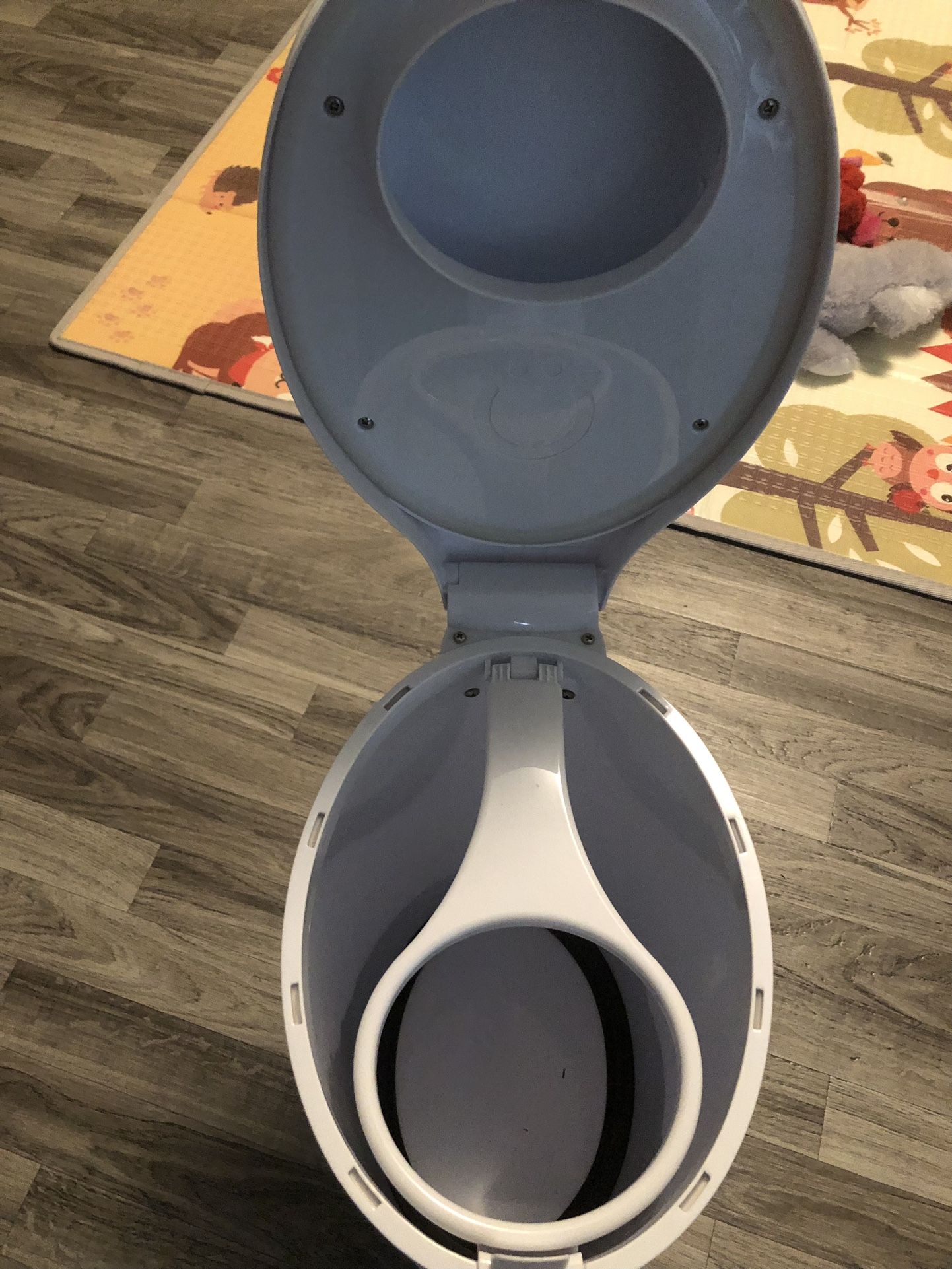 Ubbi Diaper Pail