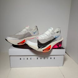 Nike Air Zoom Alphafly Next% 3 “Pick Up The Pace” (IM6673-100) - BRAND NEW - Men’s Size 13
