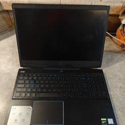 Dell g15 gaming laptop Excellent Condition 