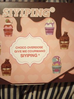 Chocolate Overdose Perfumes 