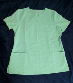 Mandala Women's Scrub Top