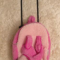 Kids Travel Bag Pink 