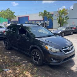 2015 Subaru XV Crosstrek