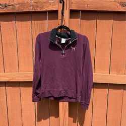 Pink vs long sleeve size Medium