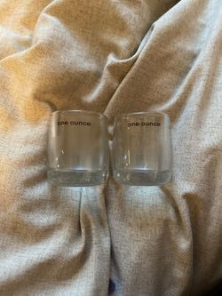 starbucks one ounce espresso glasses