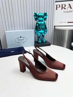 Prada Women’ Heels With Box 2026 New