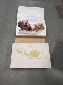 Santa's Sleigh