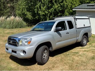 2008 Toyota Tacoma